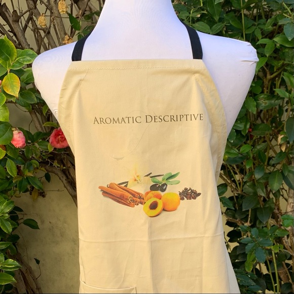 Apron Wine Barware Vina Casas Del Bosque Chile NEW - Picture 3 of 8